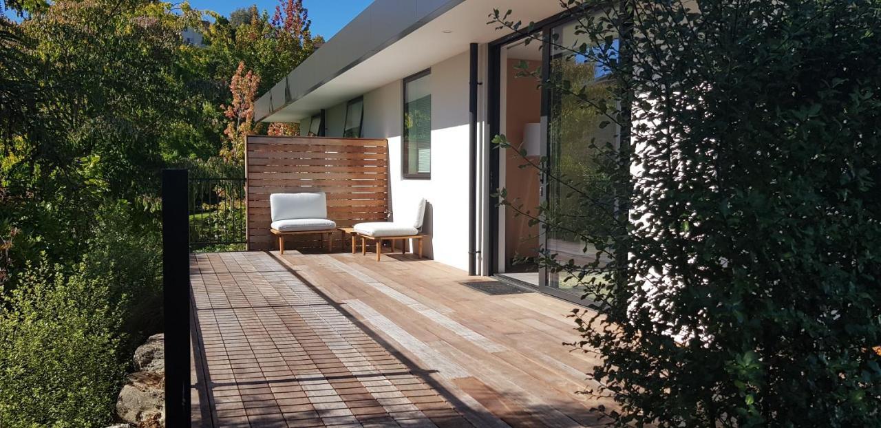 Brookside Central Wanaka Luxury Apartment Exterior foto